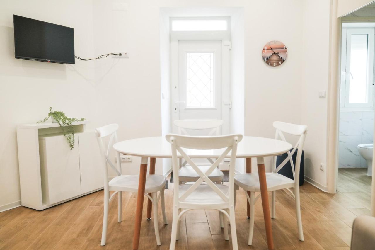 Casa Ribeiro Apartment Nazare Exterior photo