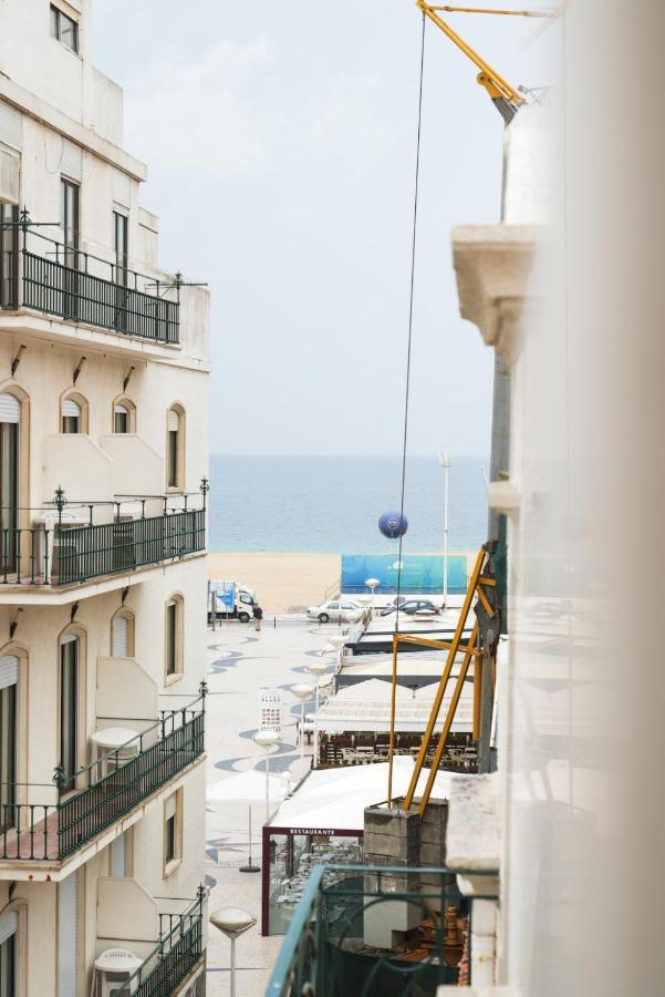 Casa Ribeiro Apartment Nazare Exterior photo