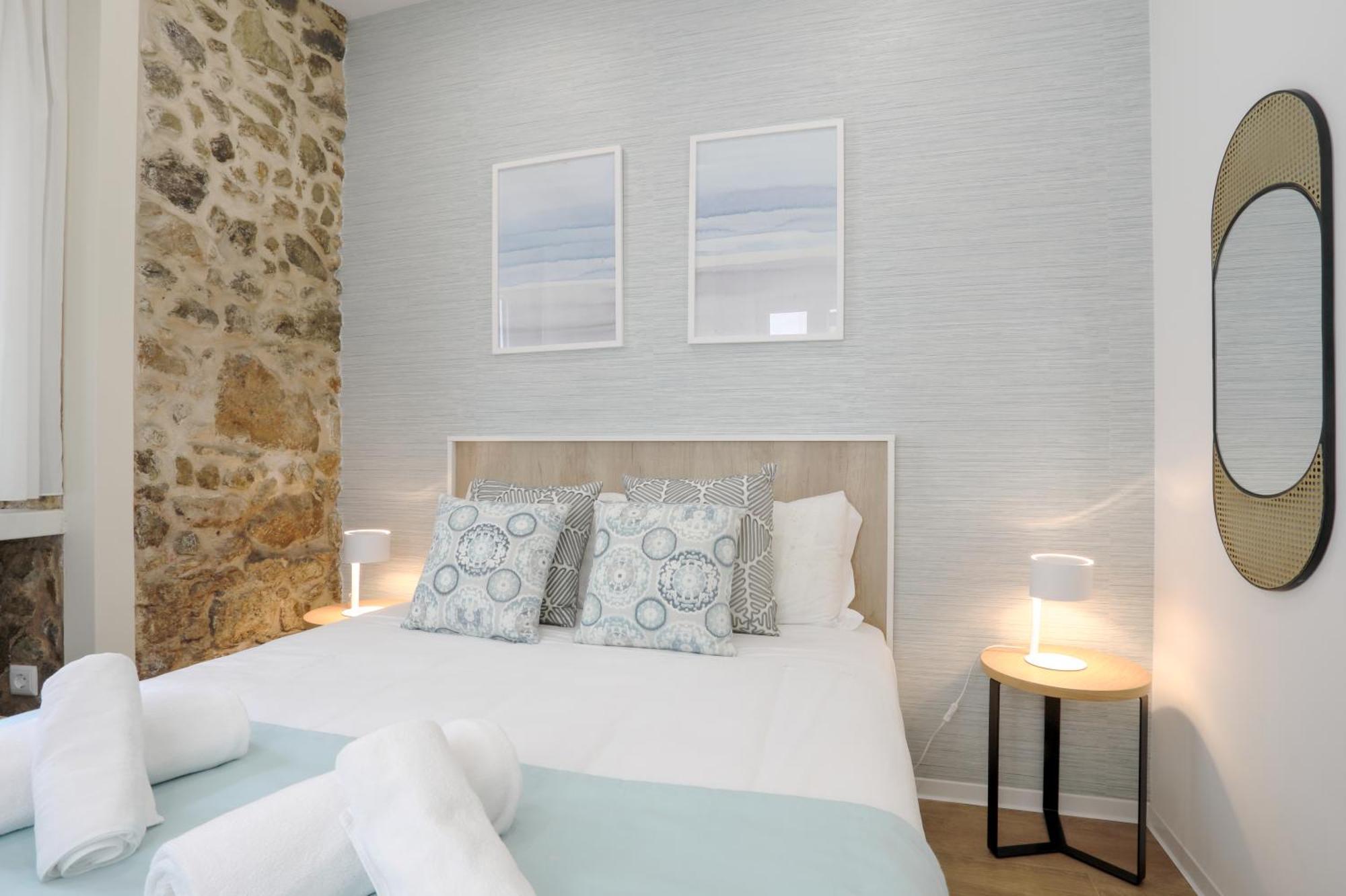 Casa Ribeiro Apartment Nazare Exterior photo